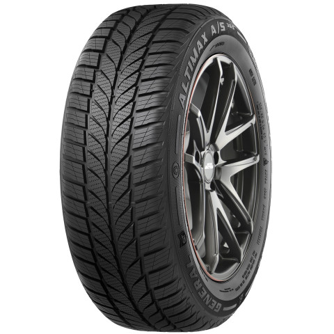 Всесезонные шины General Tire Altimax A/S 365 185/65 R14 86T